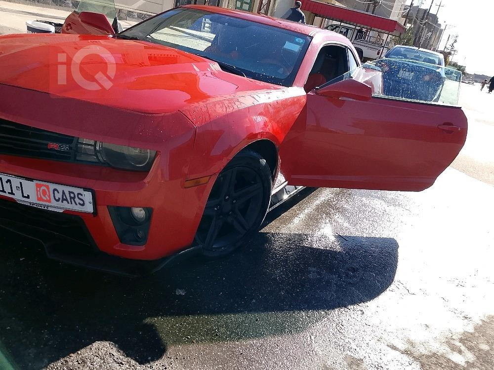 شيفروليه كامارو